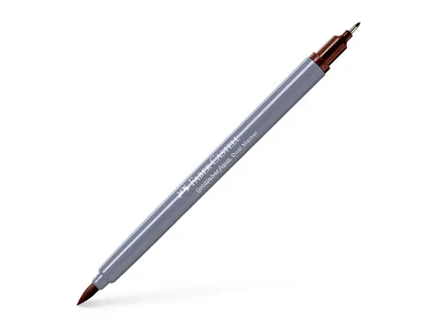 Duo aquarelmarker Goldfaber 283 gebrande sienna