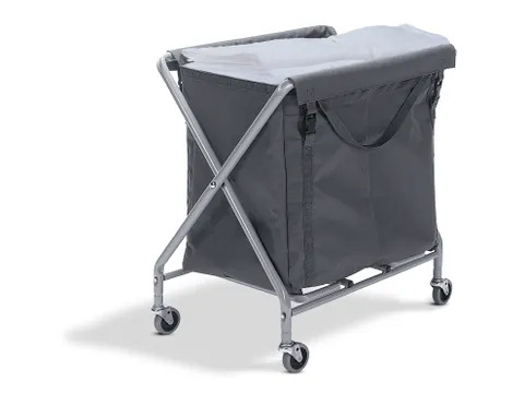 Wasverzamelwagen NX1501 grijs