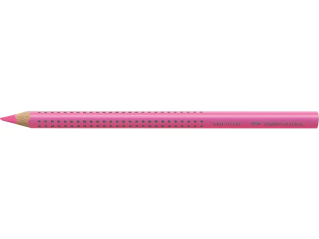 Markeerstift Faber-Castell 1148 Jumbo GRIP Neon roze