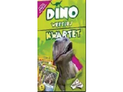 Kwartet Dino weetjes