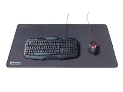 OUTLET Tapis de souris Gamer Desk Pad XXXL noir
