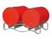 Vatenpallet V. Aftapstation D 1300Mm