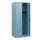 schoollocker,HxBxD 1530x600x500mm,2vak,vak B 300mm,cil.-slot