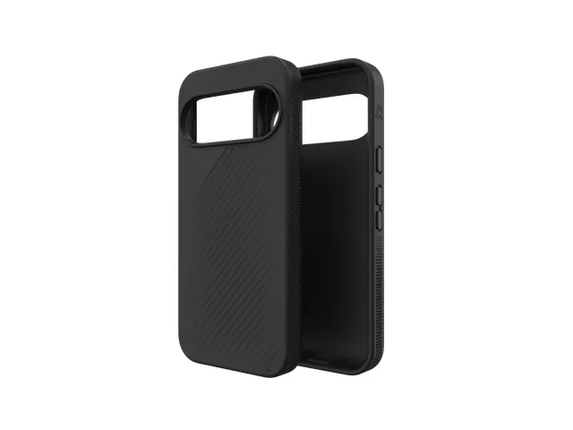 ZAGG Luxe, Hoes, Google, Pixel 10/Pixel 10 Pro, 16 cm (6.3 inch), Zwar