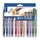 Rollerpen Pilot Frixion Ball 0.7 Set2Go BL-FR7 12 stuks medium punt