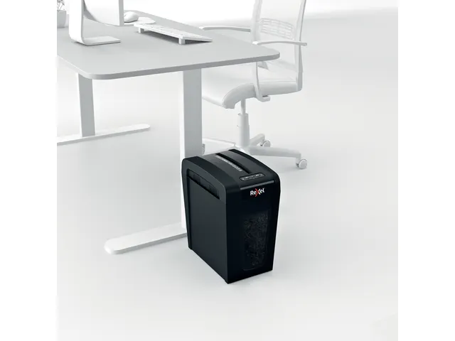 Papiervernietiger Rexel Secure X10-SL snippers 4x40mm