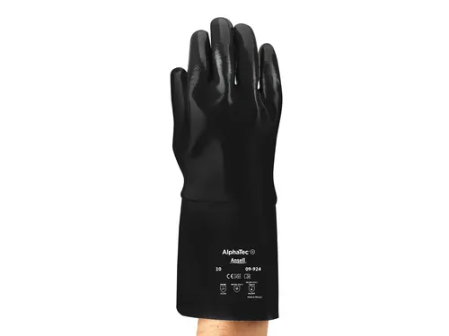 Ansell AlphaTec Solvex 09-924 handschoen - 10