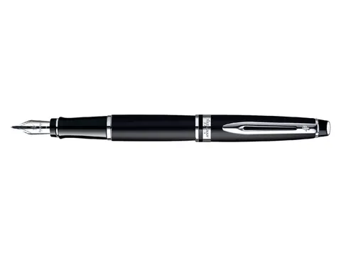 Vulpen Waterman Expert matt black CT medium