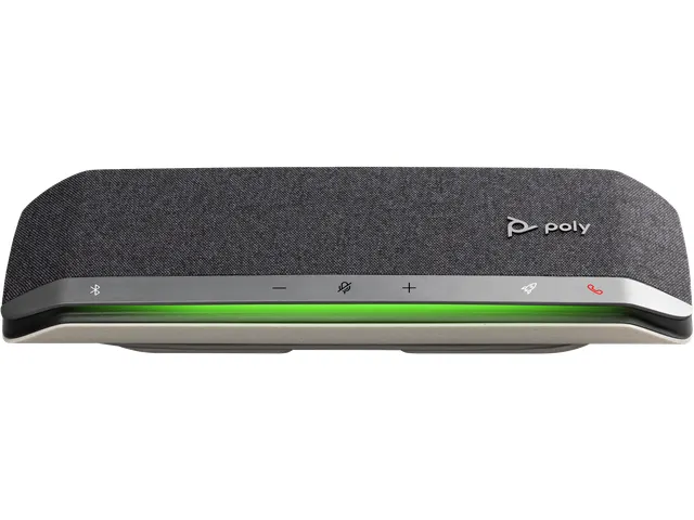 Poly Sync 40 USB-A USB-C Speakerphone