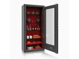 Cicogna 1 A Inbraakwerende vitrinekast 180x84x45cm