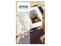 C13S042153 Epson Fotopapier 10x15cm 255 Gram Glossy 40 Vel