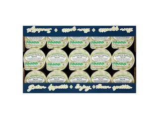 Sandwich spread Les Gourmands vega 45x25 gram cup - 3