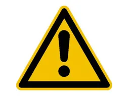 waarschuwingsbord,v. binnen/buiten,algemeen waarschuwingssignaal,PVC
