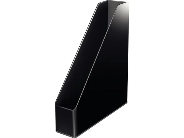 Dual Black tijdschriftenhouder zwart