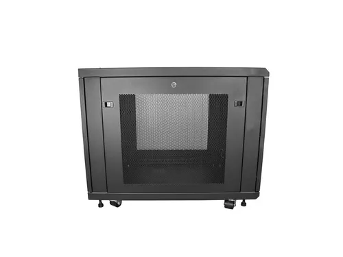 12U Server Rack 19 Inch Vergrendelbare Patchkast 75cm 450kg