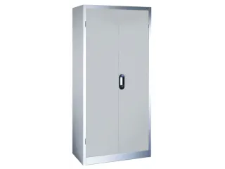 Draaideurkast Hxbxd 1950x930x500mm 4 Legborden Draagvermogen 110kg - 1