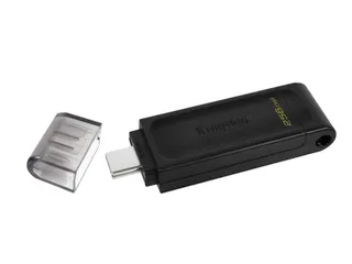 256GB USB-C 3.2 Gen 1 DataTraveler 70 - 3