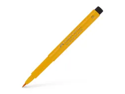 Tekenstift Fc Pitt Artist Pen Brush 109 Chroomgeel Donker