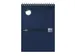 Task Manager Oxford dagplanner A5 70 vel blauw