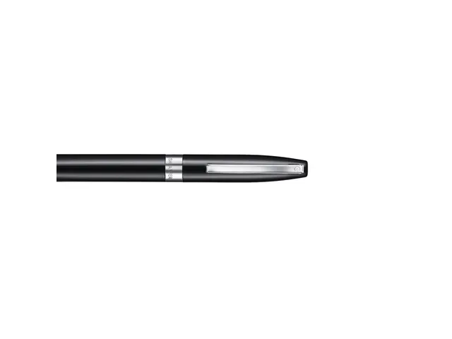 Balpen Sheaffer Legacy 9064 black, chrome plated trims