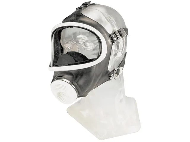 MSA 3S Basic Plus volgelaatsmasker - One size