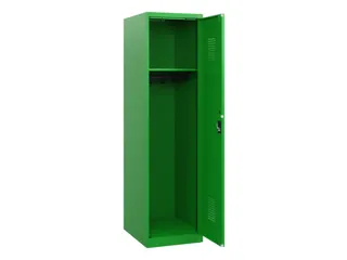 schoollocker,HxBxD 1530x400x500mm,1vak,vak B 400mm,cil.-slot - 1