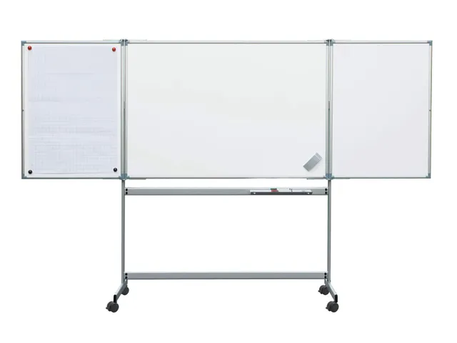 Meervlaksbord Mobiel Vijfvlaks 100x150-300Cm