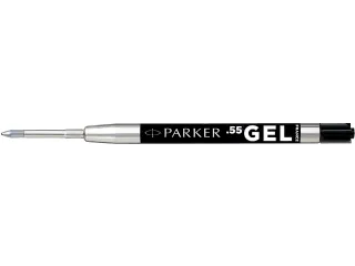 Gelpenvulling Parker F zwart 0.55mm - 4