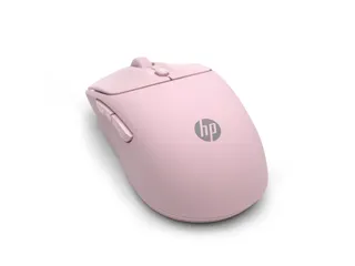 400 Quiet Wireless Muis Roze - 1