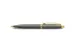 Balpen SHEAFFER VFM 9427 Glossy Light Gray met PVD Gold-Tone Trim