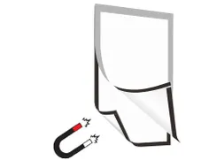 Magnetisch Kader A4 Zwart