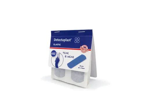Detectaplast 8241PD Pleister Tear & Wear Elastic 25x72mm 5x36 stuks