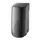 Zeepdispenser Kunststof Zwart 900 ML