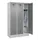 locker,HxBxD 1950x1200x500mm,3vak,vak B 400mm,cil.-slot,sokkel