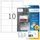 HERMA 8330 Weerbestendige verzendetiketten A4 99,1x57mm Wit 250 stuks