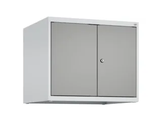 opzetkast,v. locker voor scheiding van kleding,2vak.,vak B 300mm - 2