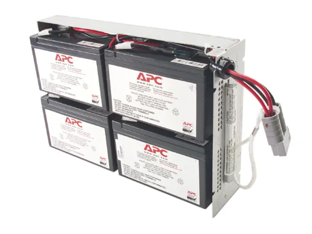 Batterij Vervangings Cartridge RBC23 (OEM)