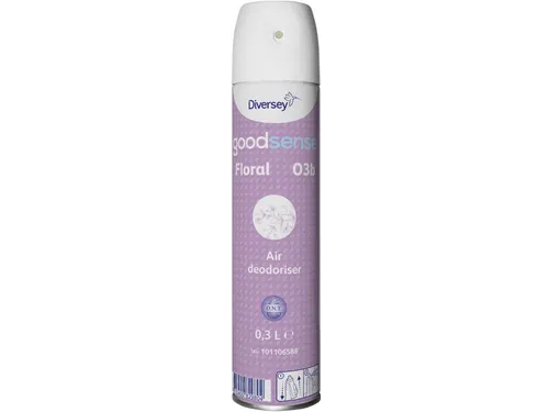 Good Sense O3b Luchtverfrisser Floral Spray 300 ml