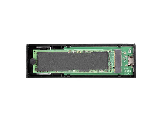 USB-C 10Gbps naar M.2 NVMe or M.2 SATA SSD Behuizing