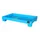 Opvangbak Staalplaat 205x1300x800mm Opvangvol. 84l Open Ral 5012