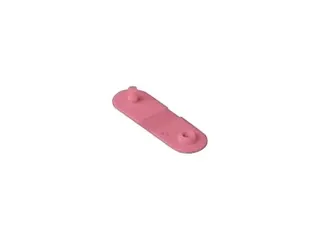 Zebra Colour Clips 97032-PINK 275 stuks - 1