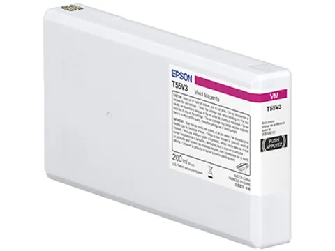 Epson UltraChrome Pro10, Magenta, Inkt op pigmentbasis, 200 ml, 1 stuk
