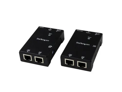 Hdmi Over Cat5/cat6 Extender Met Power Over Cable 50m