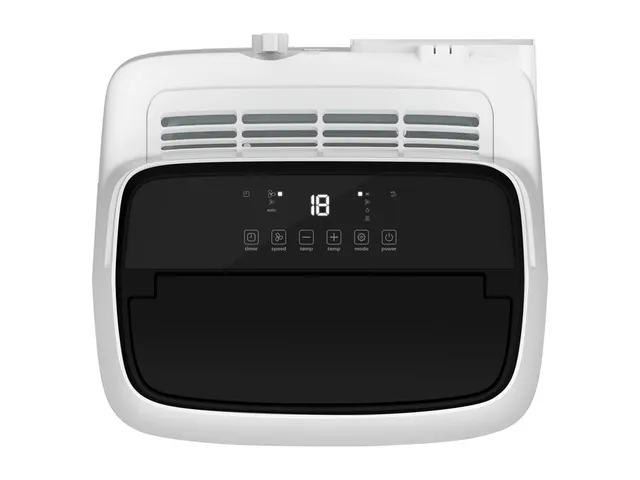 Airconditioner Inventum AC906W luxe 80m3 wit