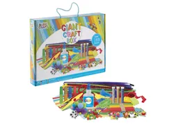 Giant Craft Box 40x30 cm 500 delig
