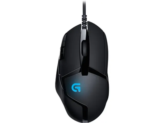 Logitech G402 Hyperion Fury FPS Gaming Muis