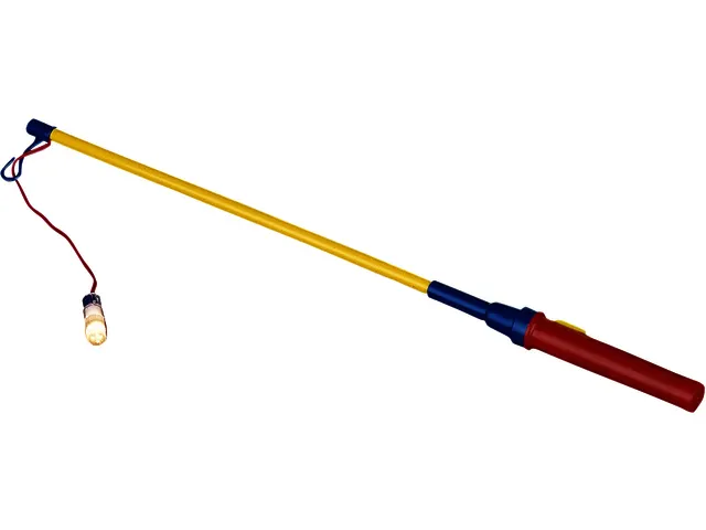 Lampionstokjes Elektrisch 40 cm