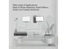 8-poorts Gigabit Switch, desktop, onbeheerd, metalen behuizing