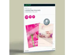 Lamineerhoes Leitz ILAM A3 2x125 micron hoogglans 25stuks