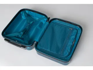 Koffer Beckmann kind 22L Ninja Master black - 7